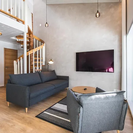 Pikku-tahko Holiday home *