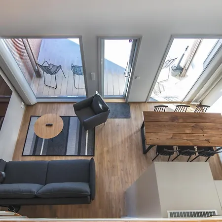Pikku-tahko Holiday home *