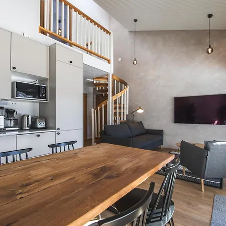 Pikku-tahko Holiday home *